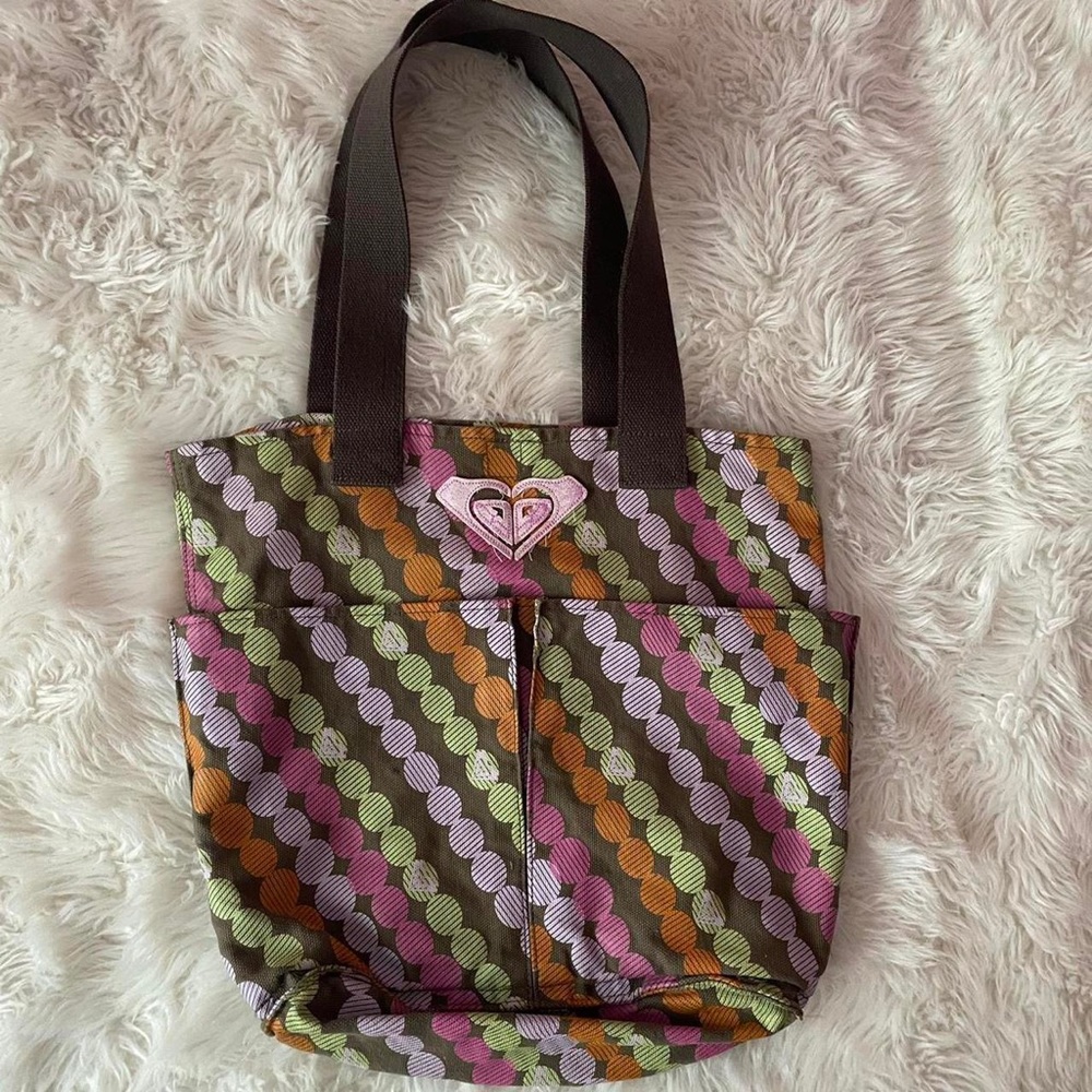 Roxy Tote Bag